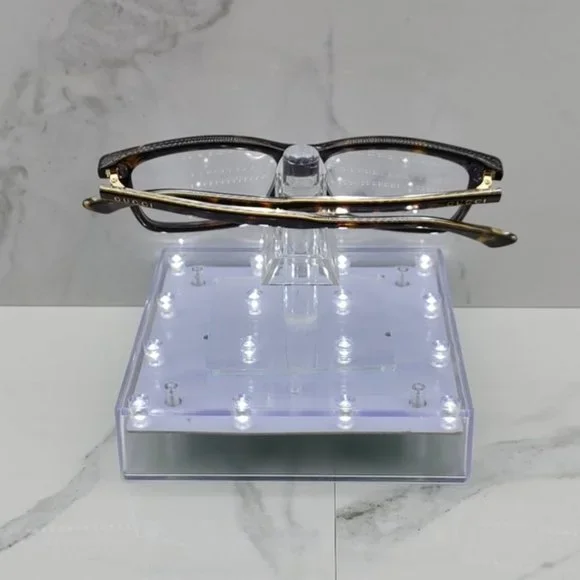 Gucci Rectangle Optical Frames